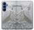 S0516 Phoenix Carving Case For Samsung Galaxy S25