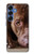 S0519 PitBull Face Case For Samsung Galaxy S25