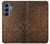 S0542 Rust Texture Case For Samsung Galaxy S25