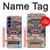 S0572 Tibet Art Case For Samsung Galaxy S25