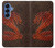 S0663 Cobra Snake Skin Case For Samsung Galaxy S25
