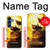 S0841 Pirates Black Pearl Case For Samsung Galaxy S25