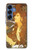 S0969 Alphonse Mucha Job Case For Samsung Galaxy S25