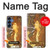 S0969 Alphonse Mucha Job Case For Samsung Galaxy S25