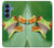 S1047 Little Frog Case For Samsung Galaxy S25