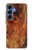 S1140 Wood Skin Graphic Case For Samsung Galaxy S25