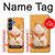 S1217 Maneki Neko Lucky Cat Case For Samsung Galaxy S25