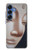 S1255 Buddha Face Case For Samsung Galaxy S25 S1255 Buddha Face Case For Samsung Galaxy S25