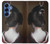 S1337 Japan Geisha Neck Case For Samsung Galaxy S25