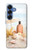 S1425 Seashells on The Beach Case For Samsung Galaxy S25