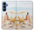 S1425 Seashells on The Beach Case For Samsung Galaxy S25