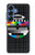 S1501 No Signal Television Case For Samsung Galaxy S25