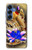 S1604 Carp Koi Fish Japanese Tattoo Case For Samsung Galaxy S25
