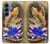 S1604 Carp Koi Fish Japanese Tattoo Case For Samsung Galaxy S25