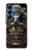 S1685 Steampunk Skull Head Case For Samsung Galaxy S25 S1685 Steampunk Skull Head Case For Samsung Galaxy S25