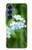 S1818 Forget Me Not Case For Samsung Galaxy S25