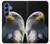 S2046 Bald Eagle Case For Samsung Galaxy S25