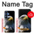 S2046 Bald Eagle Case For Samsung Galaxy S25