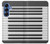 S2082 One Octave Piano Case For Samsung Galaxy S25