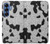 S2170 Cow Fur Texture Graphic Printed Case For Samsung Galaxy S25