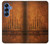 S2252 Gao Yord 9 Spires of Protection Tattoo Case For Samsung Galaxy S25