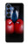 S2261 Businessman Black Suit With Boxing Gloves Case For Samsung Galaxy S25