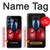 S2261 Businessman Black Suit With Boxing Gloves Case For Samsung Galaxy S25
