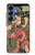 S2469 108 Heroes of Suikoden Saginoike Heikuro Case For Samsung Galaxy S25