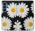 S2477 Daisy flower Case For Samsung Galaxy S25