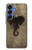 S2516 Elephant Skin Graphic Printed Case For Samsung Galaxy S25