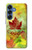 S2523 Canada Autumn Maple Leaf Case For Samsung Galaxy S25 S2523 Canada Autumn Maple Leaf Case For Samsung Galaxy S25
