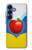 S2687 Snow White Poisoned Apple Case For Samsung Galaxy S25