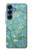 S2692 Vincent Van Gogh Almond Blossom Case For Samsung Galaxy S25