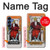 S2808 Tarot Card The Emperor Case For Samsung Galaxy S25