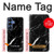 S2895 Black Marble Graphic Printed Case For Samsung Galaxy S25