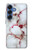 S2920 Bloody Marble Case For Samsung Galaxy S25