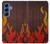 S2988 Rally Car Tire Fire Case For Samsung Galaxy S25