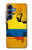 S2996 Colombia Football Soccer Case For Samsung Galaxy S25