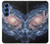 S3192 Milky Way Galaxy Case For Samsung Galaxy S25