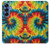 S3459 Tie Dye Case For Samsung Galaxy S25