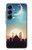 S3502 Islamic Sunset Case For Samsung Galaxy S25