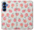 S3503 Peach Case For Samsung Galaxy S25