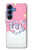 S3518 Unicorn Cartoon Case For Samsung Galaxy S25