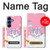 S3518 Unicorn Cartoon Case For Samsung Galaxy S25
