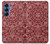 S3556 Yen Pattern Case For Samsung Galaxy S25