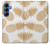 S3718 Seamless Pineapple Case For Samsung Galaxy S25