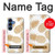 S3718 Seamless Pineapple Case For Samsung Galaxy S25
