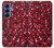 S3757 Pomegranate Case For Samsung Galaxy S25