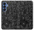 S3808 Mathematics Blackboard Case For Samsung Galaxy S25