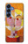 S3811 Paul Klee Senecio Man Head Case For Samsung Galaxy S25